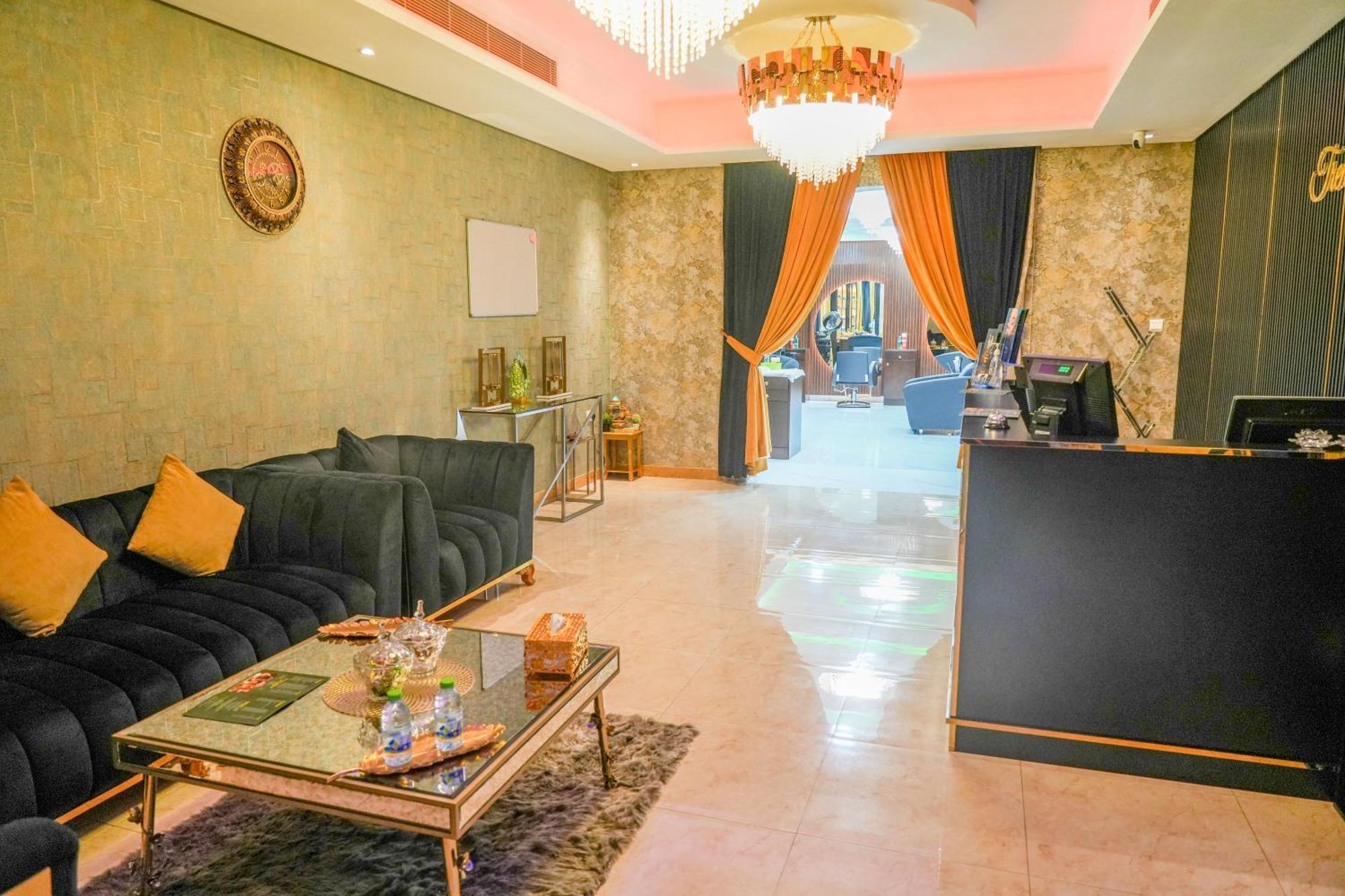 Juffair Trends Luxury Apartment Manama Extérieur photo