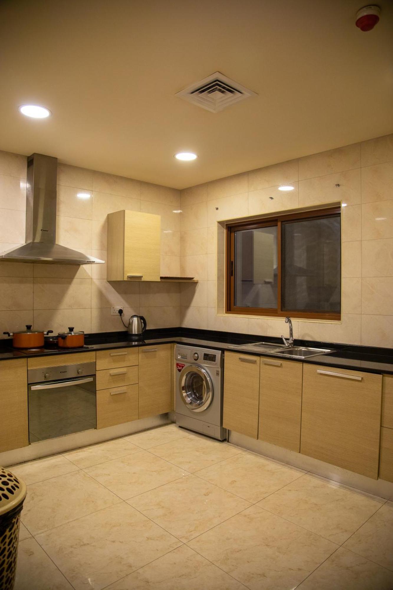 Juffair Trends Luxury Apartment Manama Extérieur photo