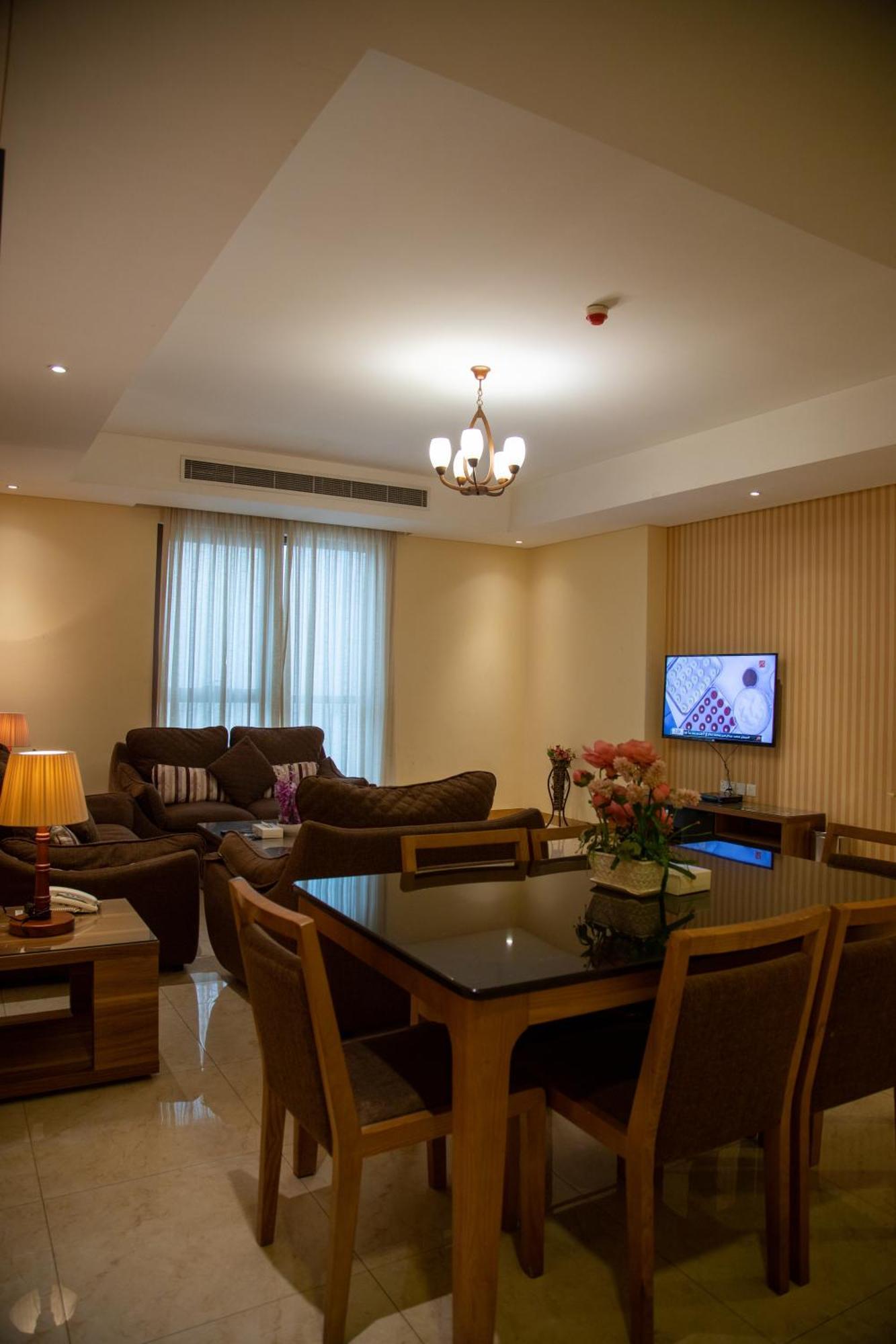 Juffair Trends Luxury Apartment Manama Extérieur photo