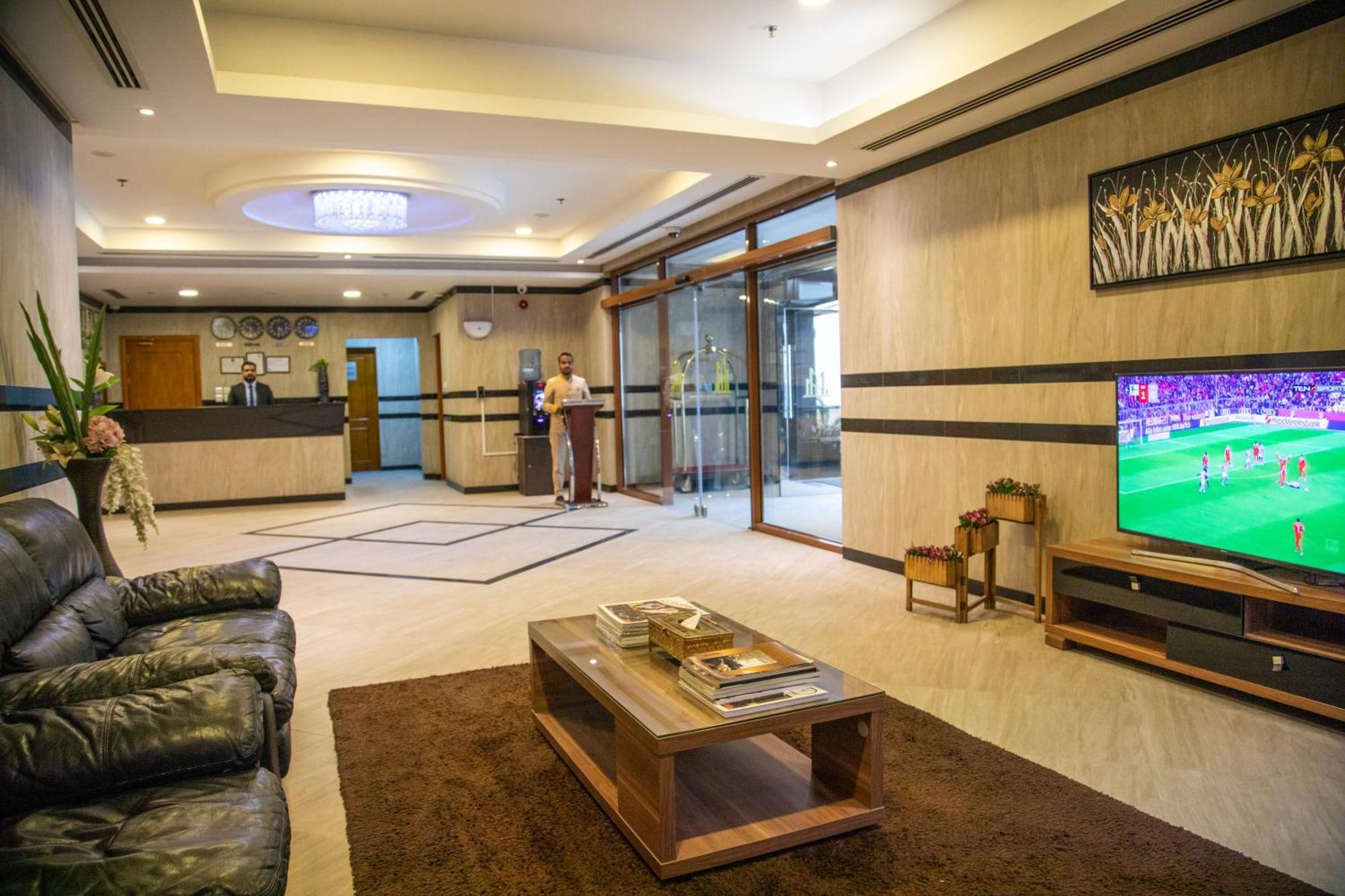 Juffair Trends Luxury Apartment Manama Extérieur photo