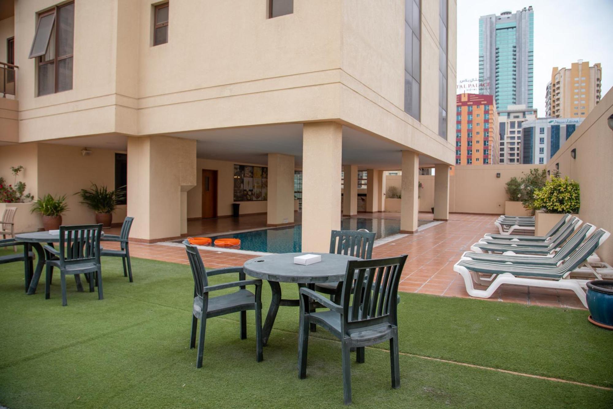 Juffair Trends Luxury Apartment Manama Extérieur photo