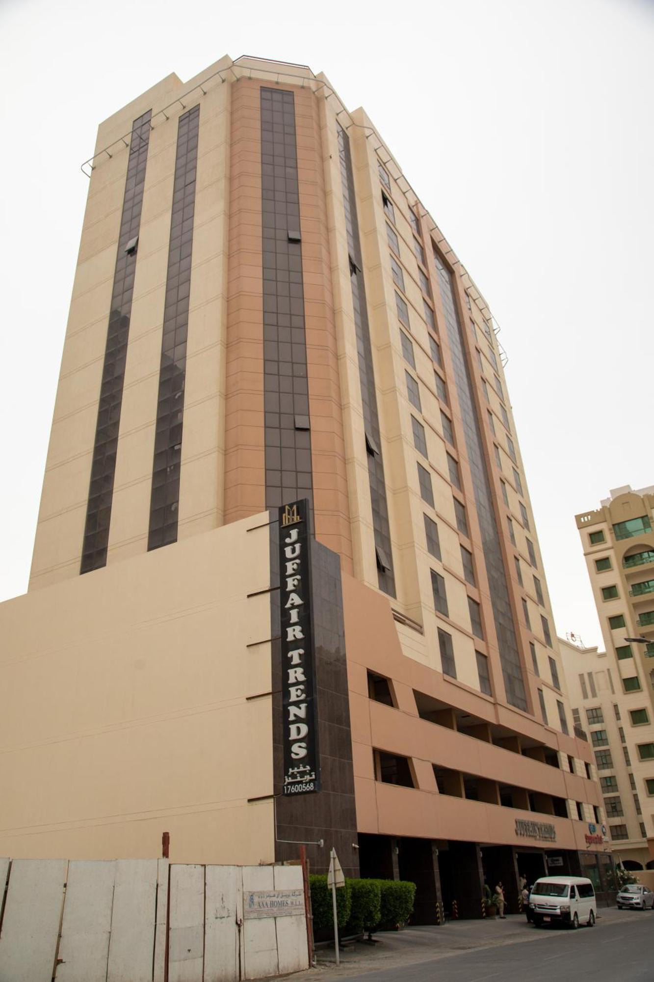 Juffair Trends Luxury Apartment Manama Extérieur photo