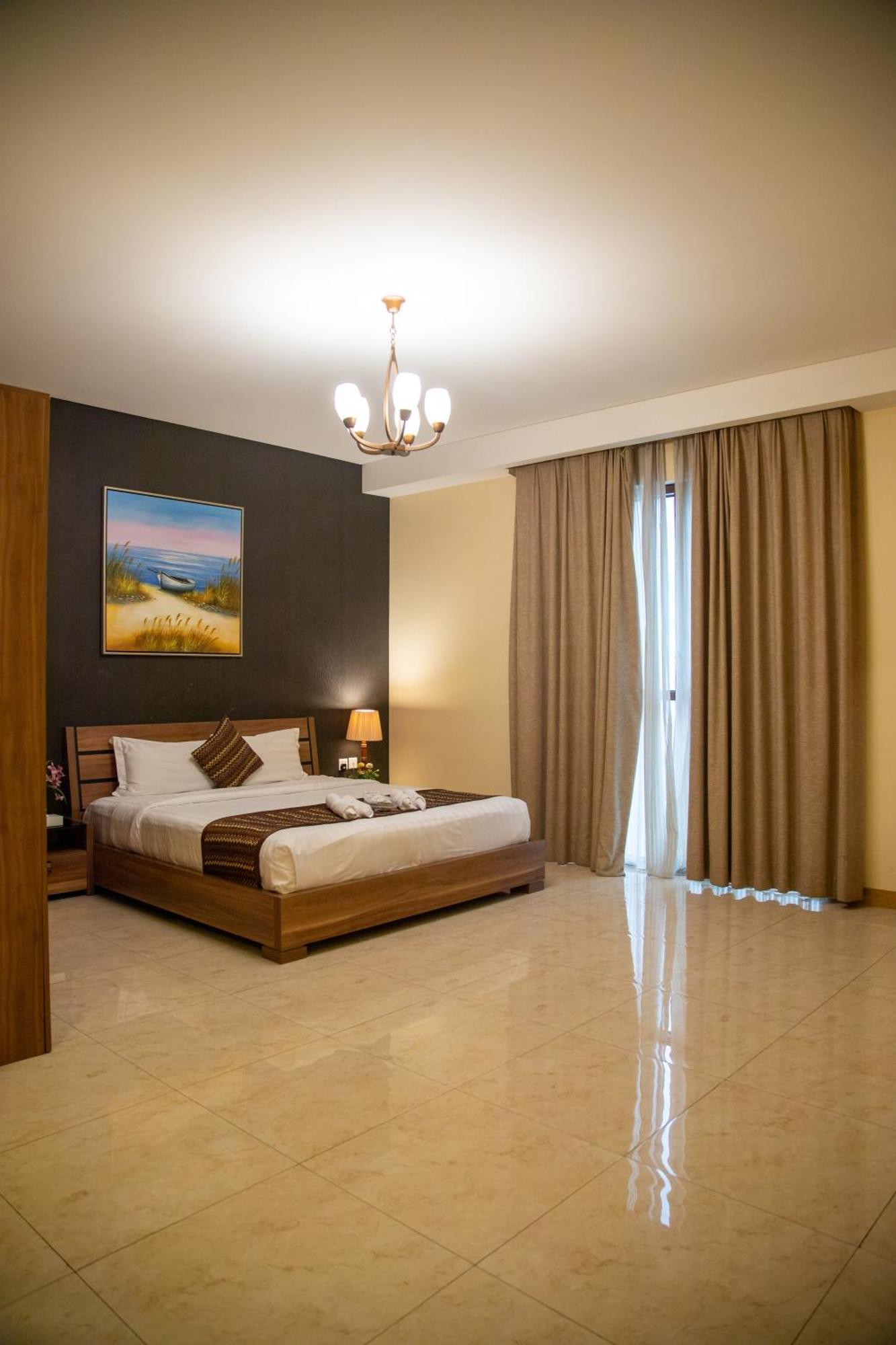 Juffair Trends Luxury Apartment Manama Extérieur photo