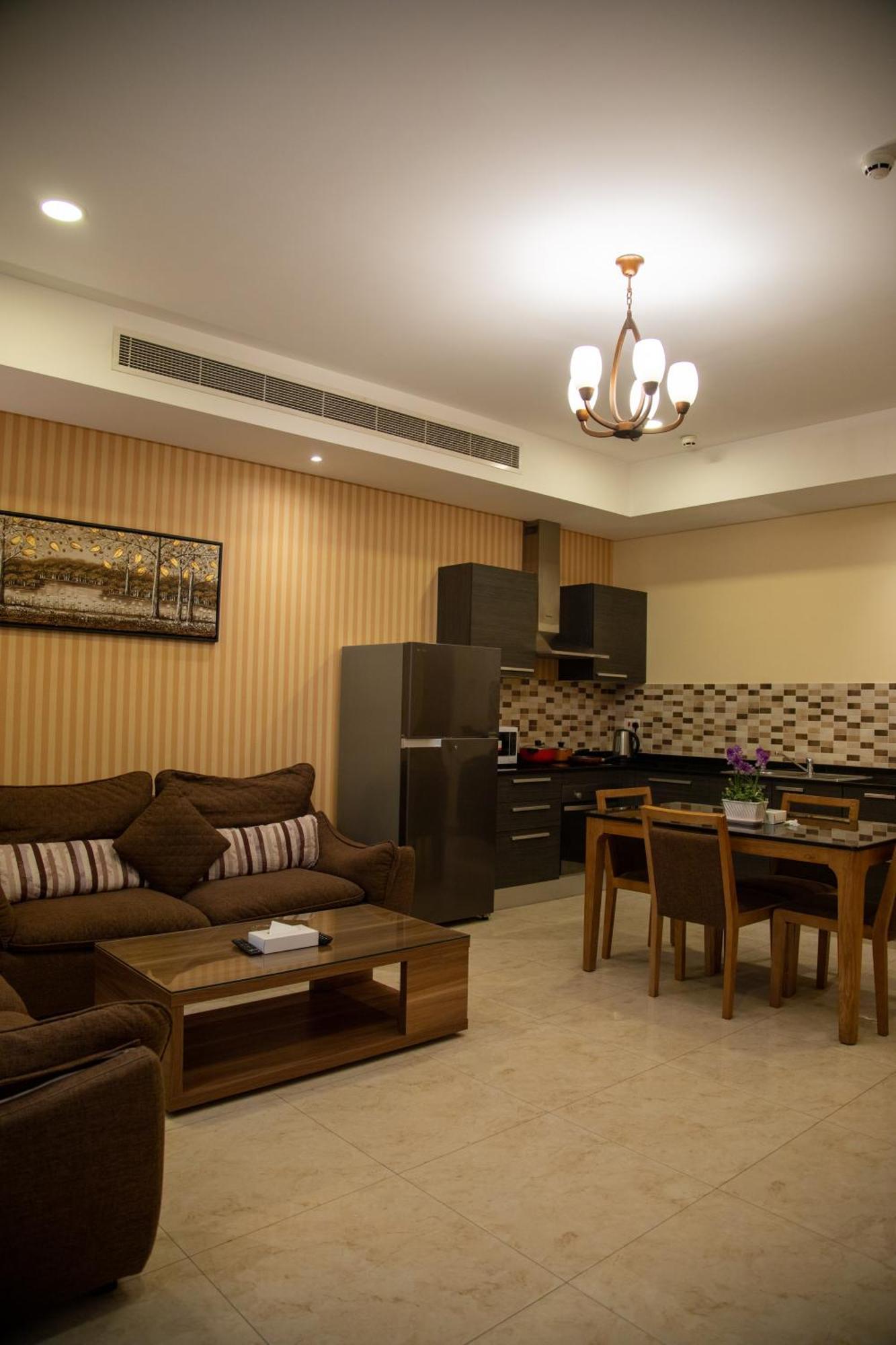 Juffair Trends Luxury Apartment Manama Extérieur photo