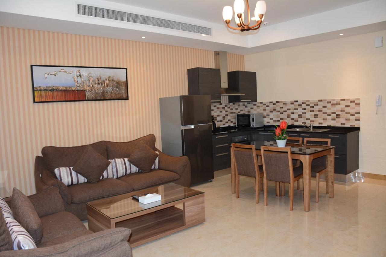 Juffair Trends Luxury Apartment Manama Extérieur photo