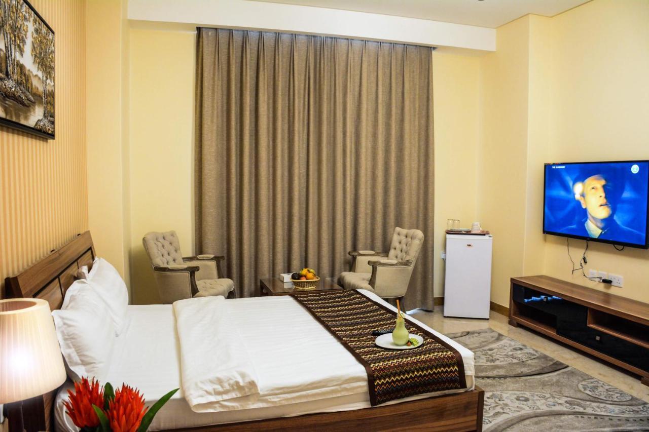 Juffair Trends Luxury Apartment Manama Extérieur photo