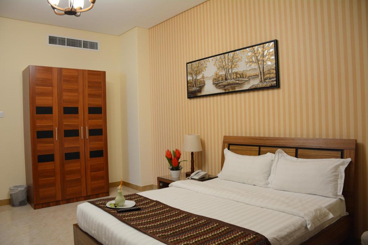 Juffair Trends Luxury Apartment Manama Extérieur photo