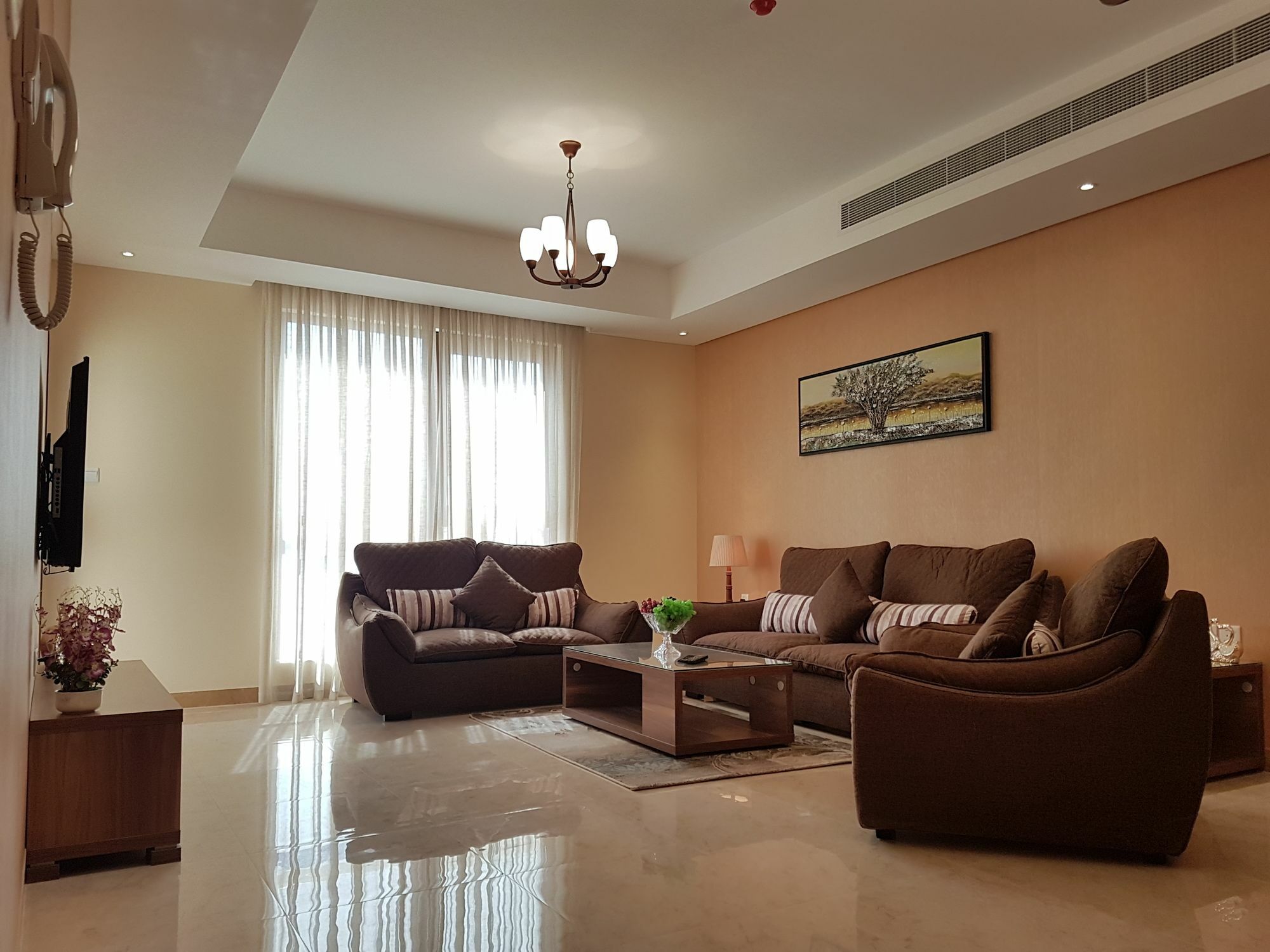 Juffair Trends Luxury Apartment Manama Extérieur photo