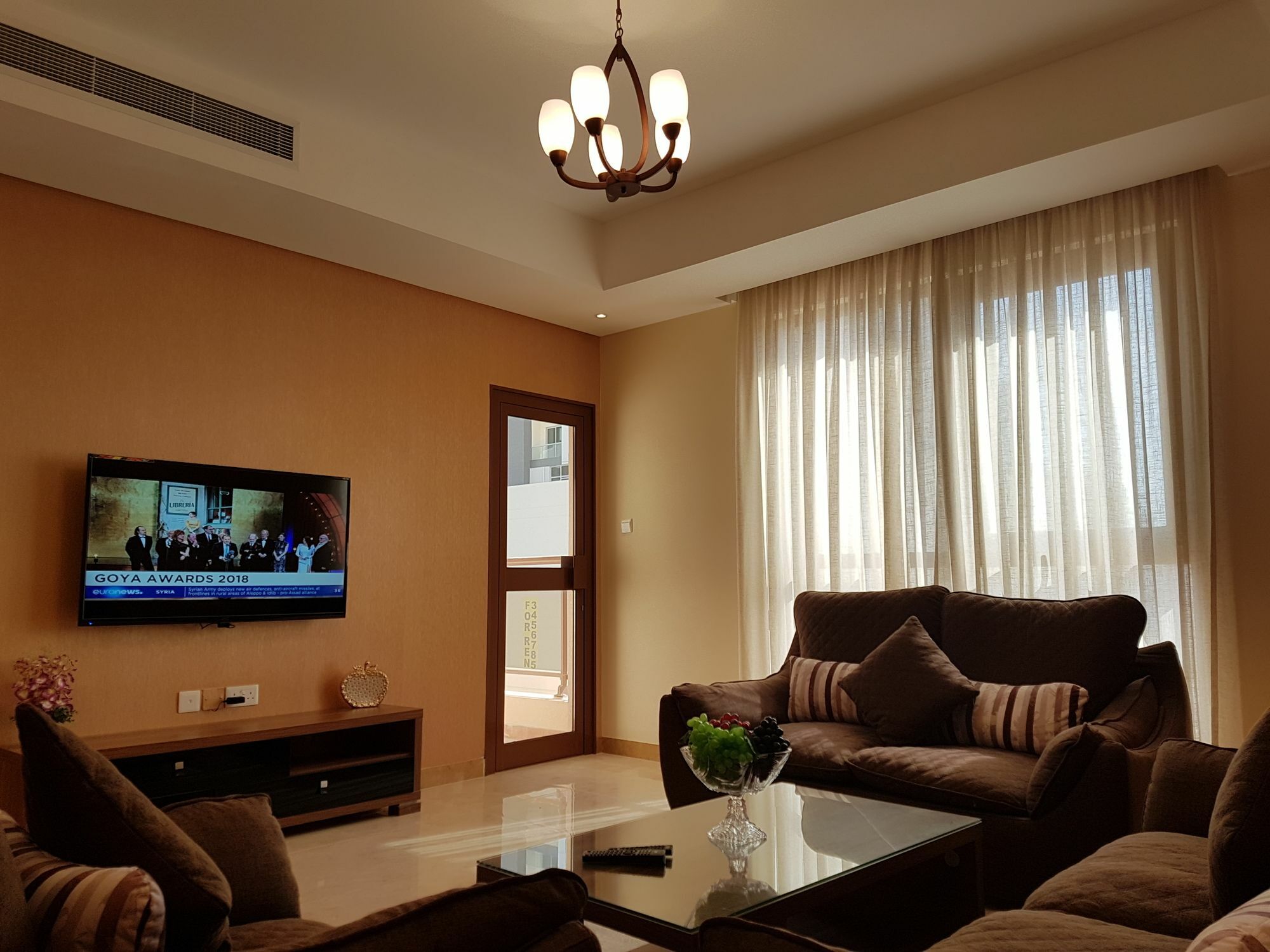 Juffair Trends Luxury Apartment Manama Extérieur photo
