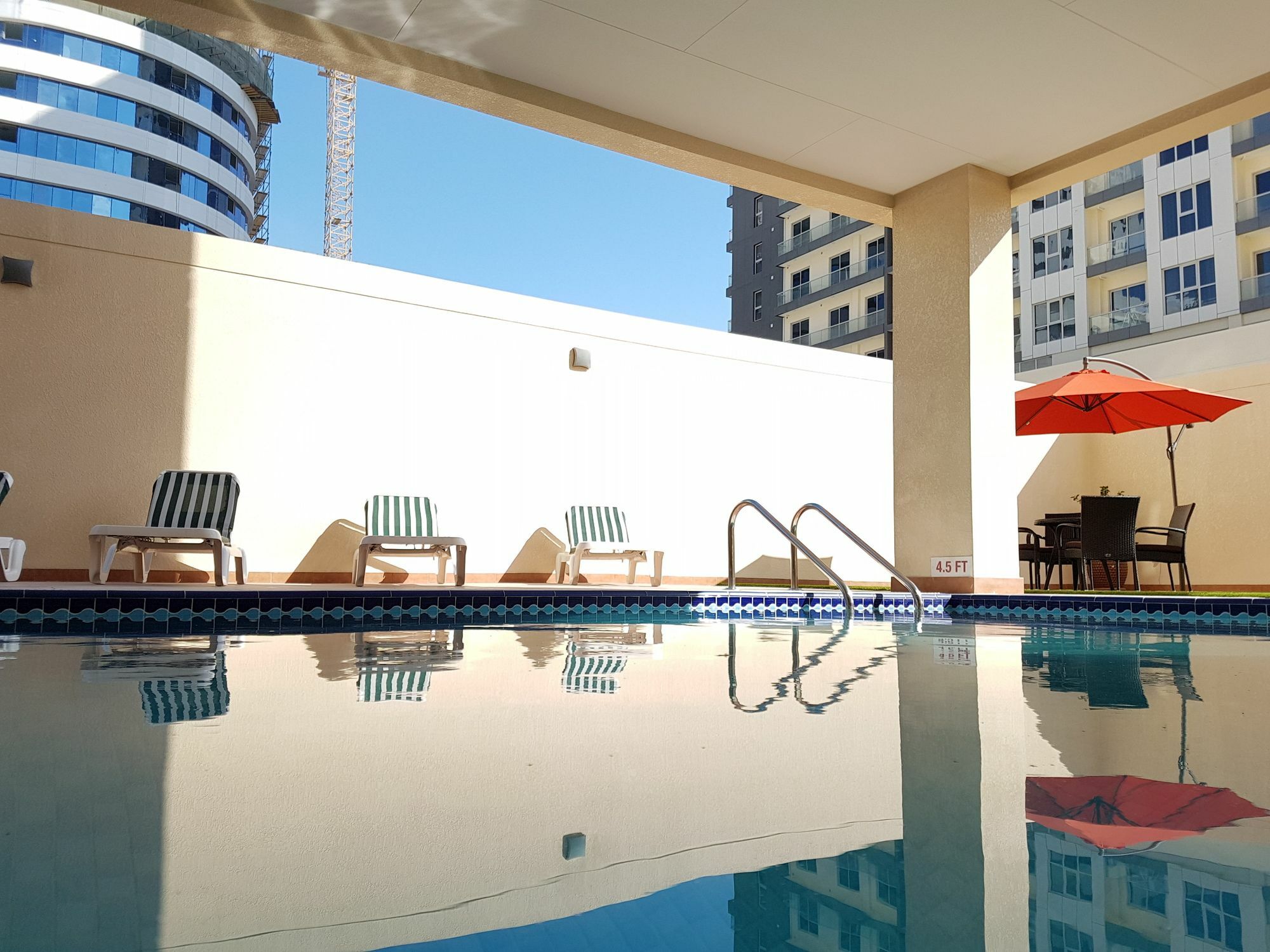 Juffair Trends Luxury Apartment Manama Extérieur photo