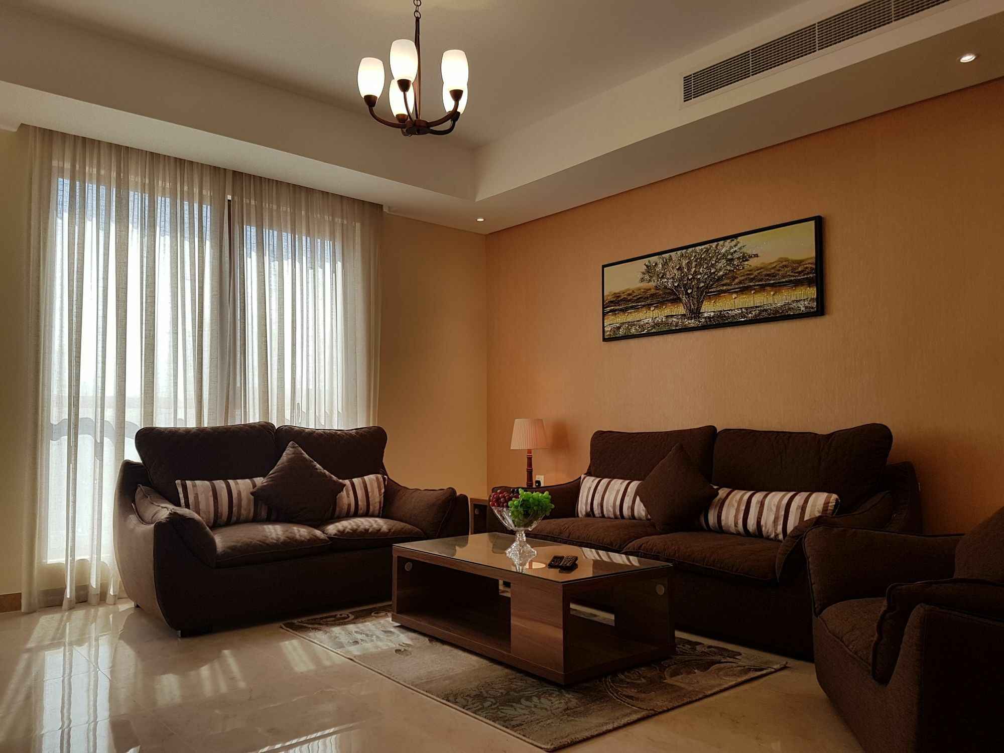 Juffair Trends Luxury Apartment Manama Extérieur photo