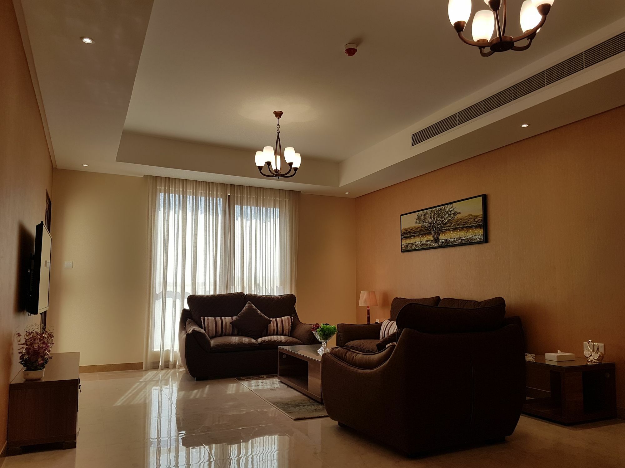 Juffair Trends Luxury Apartment Manama Extérieur photo