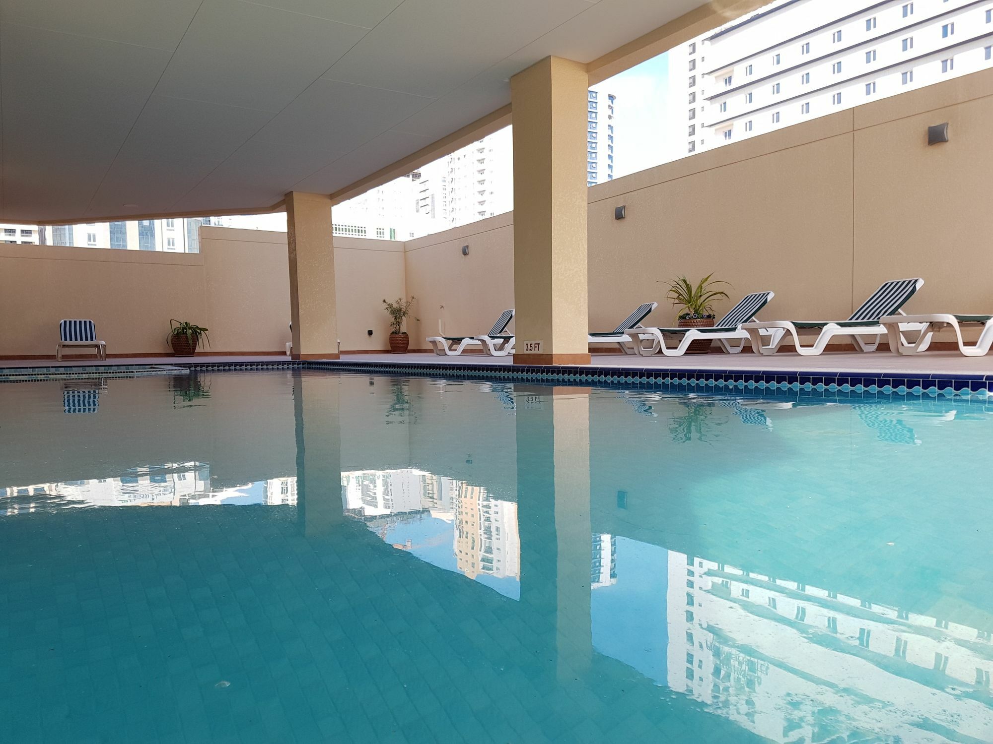 Juffair Trends Luxury Apartment Manama Extérieur photo