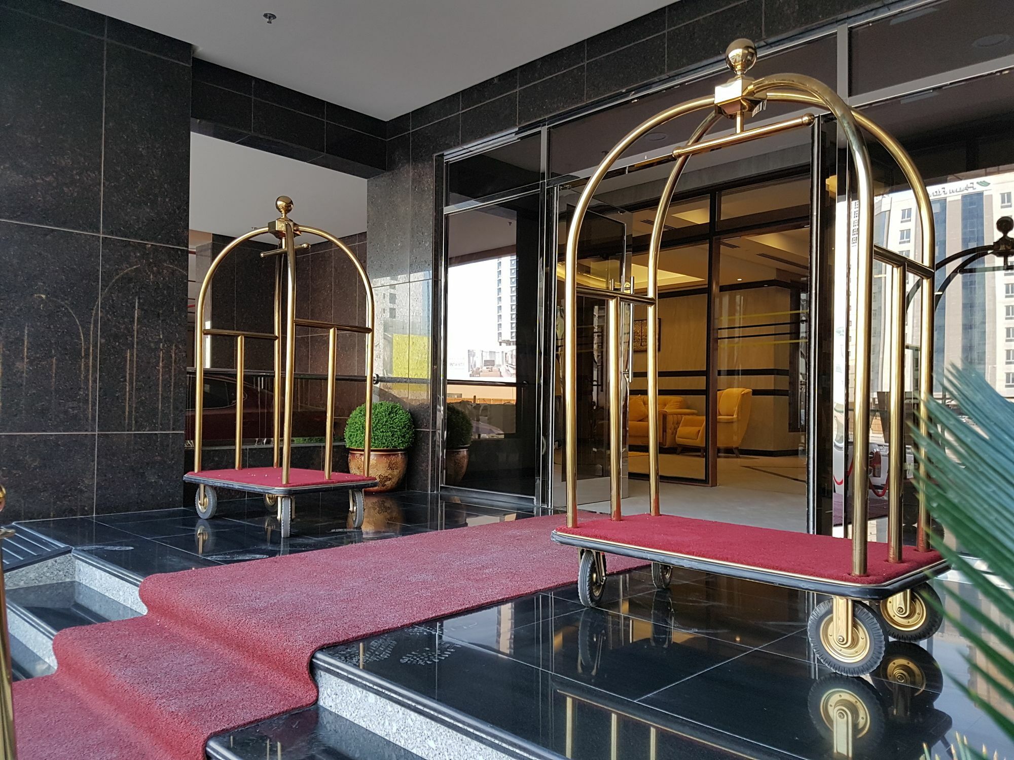 Juffair Trends Luxury Apartment Manama Extérieur photo